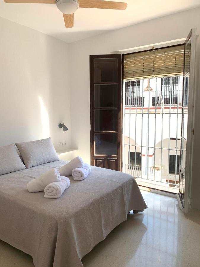 Convento De La Victoria Junto Al Cabildo Con Wifi Y Parking Gratis Apartment ซันลูการ์เดบาร์ราเมดา ภายนอก รูปภาพ