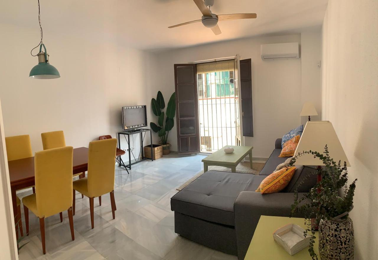 Convento De La Victoria Junto Al Cabildo Con Wifi Y Parking Gratis Apartment ซันลูการ์เดบาร์ราเมดา ภายนอก รูปภาพ