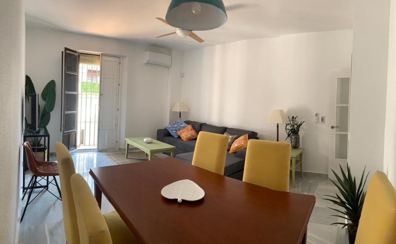 Convento De La Victoria Junto Al Cabildo Con Wifi Y Parking Gratis Apartment ซันลูการ์เดบาร์ราเมดา ภายนอก รูปภาพ