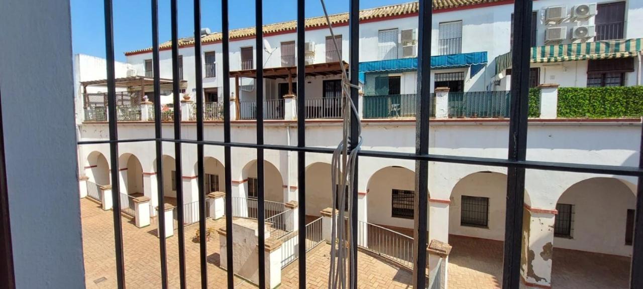 Convento De La Victoria Junto Al Cabildo Con Wifi Y Parking Gratis Apartment ซันลูการ์เดบาร์ราเมดา ภายนอก รูปภาพ