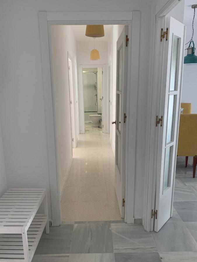 Convento De La Victoria Junto Al Cabildo Con Wifi Y Parking Gratis Apartment ซันลูการ์เดบาร์ราเมดา ภายนอก รูปภาพ