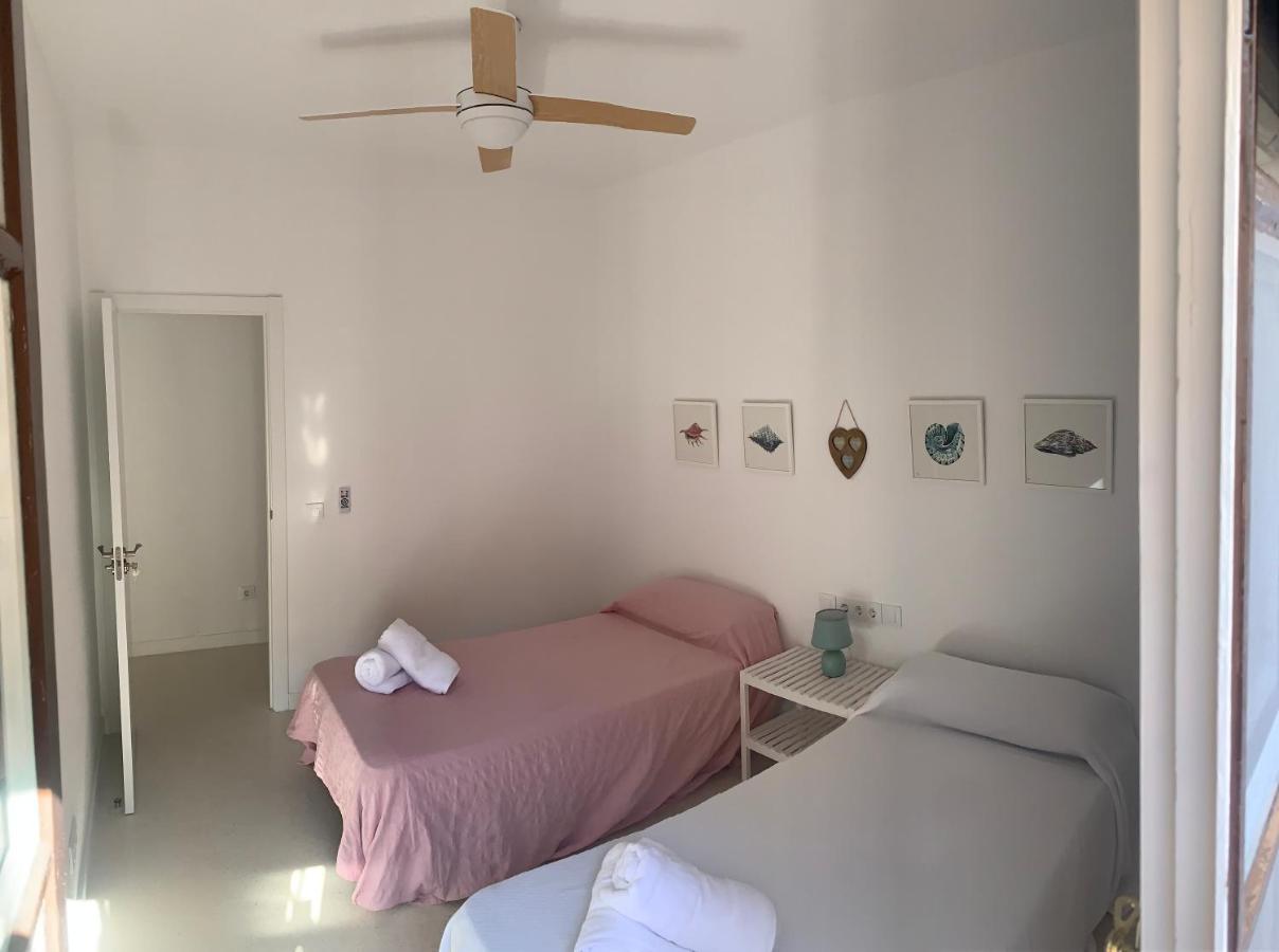 Convento De La Victoria Junto Al Cabildo Con Wifi Y Parking Gratis Apartment ซันลูการ์เดบาร์ราเมดา ภายนอก รูปภาพ