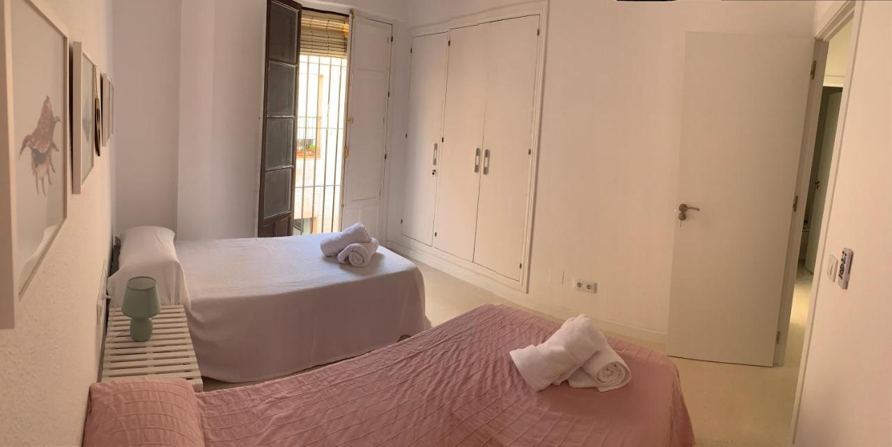 Convento De La Victoria Junto Al Cabildo Con Wifi Y Parking Gratis Apartment ซันลูการ์เดบาร์ราเมดา ภายนอก รูปภาพ