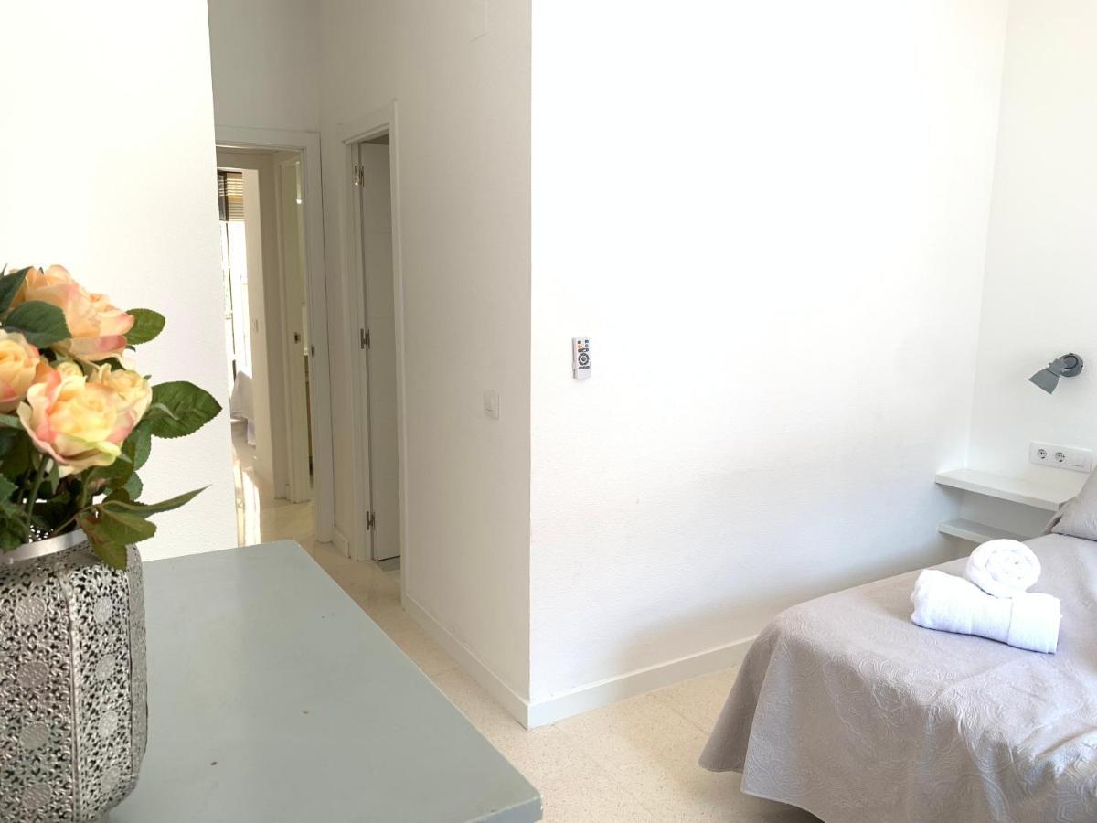 Convento De La Victoria Junto Al Cabildo Con Wifi Y Parking Gratis Apartment ซันลูการ์เดบาร์ราเมดา ภายนอก รูปภาพ