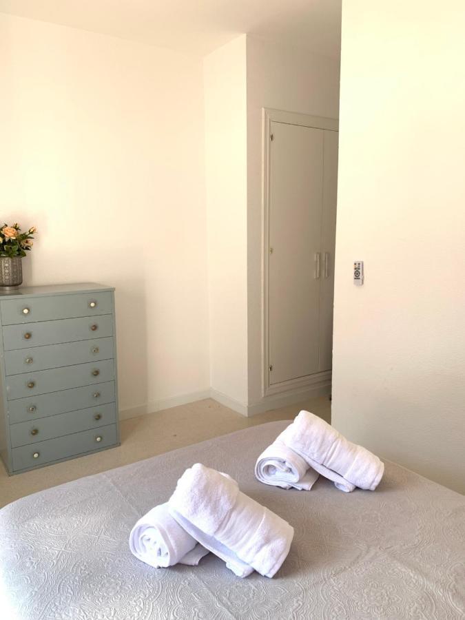 Convento De La Victoria Junto Al Cabildo Con Wifi Y Parking Gratis Apartment ซันลูการ์เดบาร์ราเมดา ภายนอก รูปภาพ