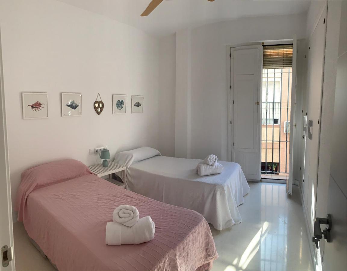 Convento De La Victoria Junto Al Cabildo Con Wifi Y Parking Gratis Apartment ซันลูการ์เดบาร์ราเมดา ภายนอก รูปภาพ