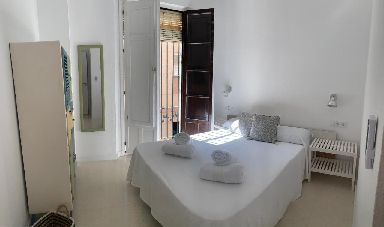 Convento De La Victoria Junto Al Cabildo Con Wifi Y Parking Gratis Apartment ซันลูการ์เดบาร์ราเมดา ภายนอก รูปภาพ