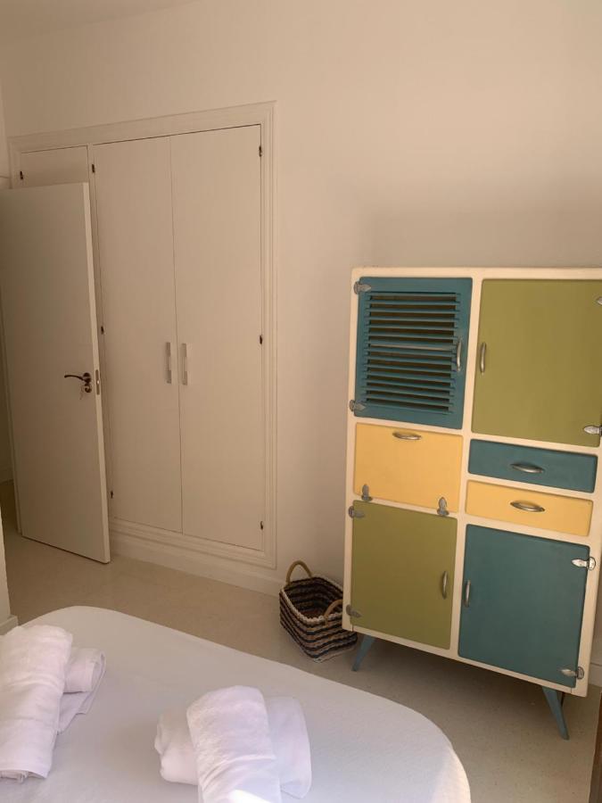 Convento De La Victoria Junto Al Cabildo Con Wifi Y Parking Gratis Apartment ซันลูการ์เดบาร์ราเมดา ภายนอก รูปภาพ