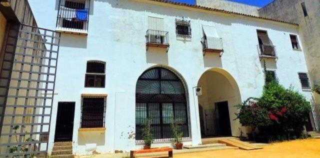 Convento De La Victoria Junto Al Cabildo Con Wifi Y Parking Gratis Apartment ซันลูการ์เดบาร์ราเมดา ภายนอก รูปภาพ