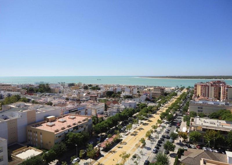 Convento De La Victoria Junto Al Cabildo Con Wifi Y Parking Gratis Apartment ซันลูการ์เดบาร์ราเมดา ภายนอก รูปภาพ