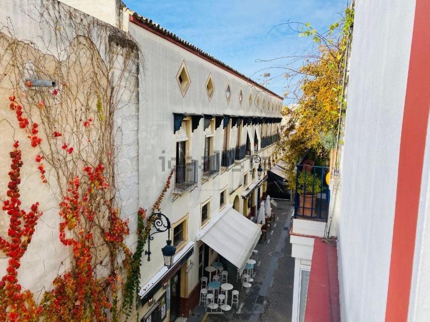 Convento De La Victoria Junto Al Cabildo Con Wifi Y Parking Gratis Apartment ซันลูการ์เดบาร์ราเมดา ภายนอก รูปภาพ
